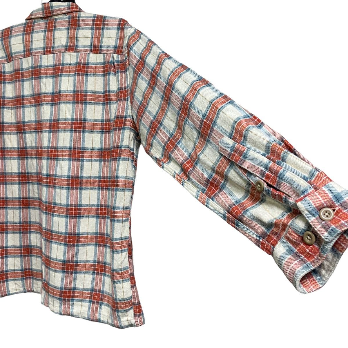 Patagonia Vintage Patagonia Flannel Size US L / EU 52-54 / 3 - 10 Thumbnail