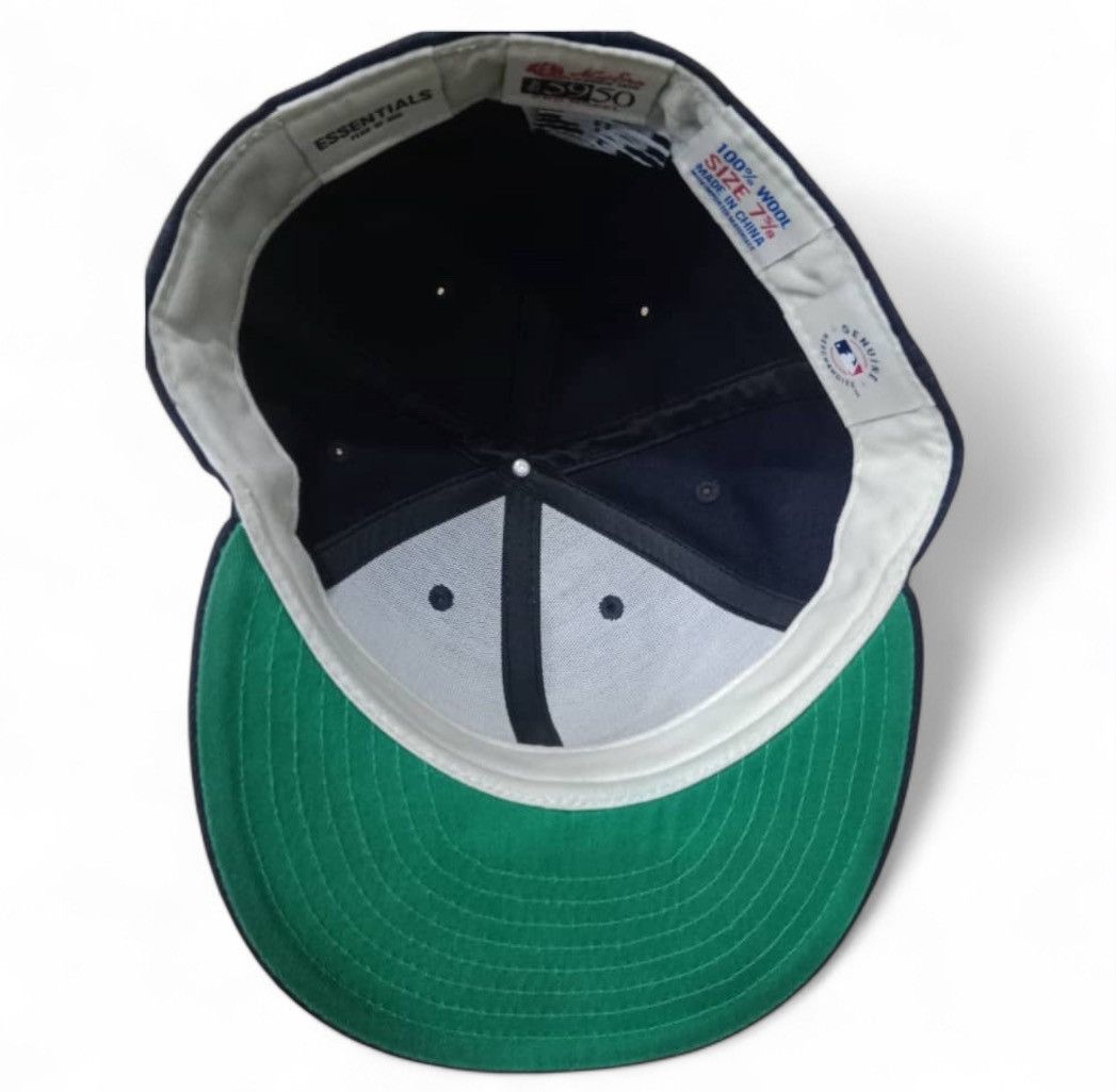 Fear of God × New Era Fear Of God x New Era fitted 59fifty Size ONE SIZE - 2 Thumbnail