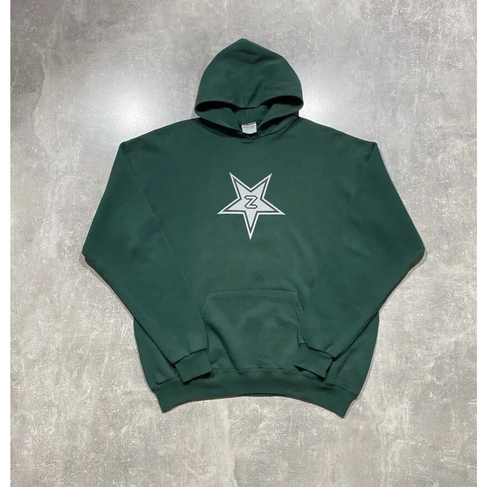 & Other Stories Vintage 90s Smashing Pumpkins Zero Hoodie Size US XL / EU 56 / 4 - 1 Thumbnail