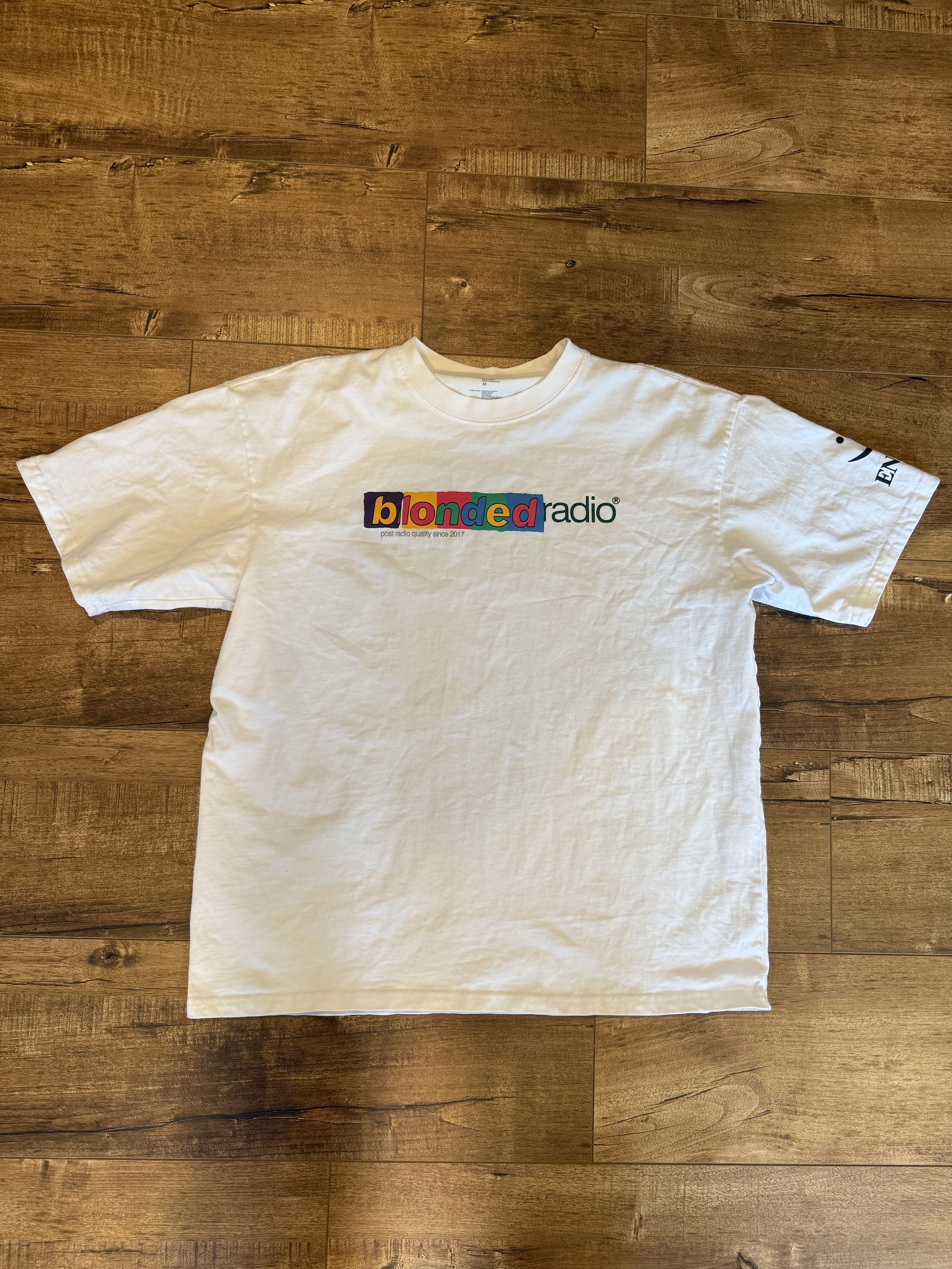 Frank Ocean brazil リンガーT Rodeo – Frank Ocean - Frank Ocean Blonded Brazil T-Shirt