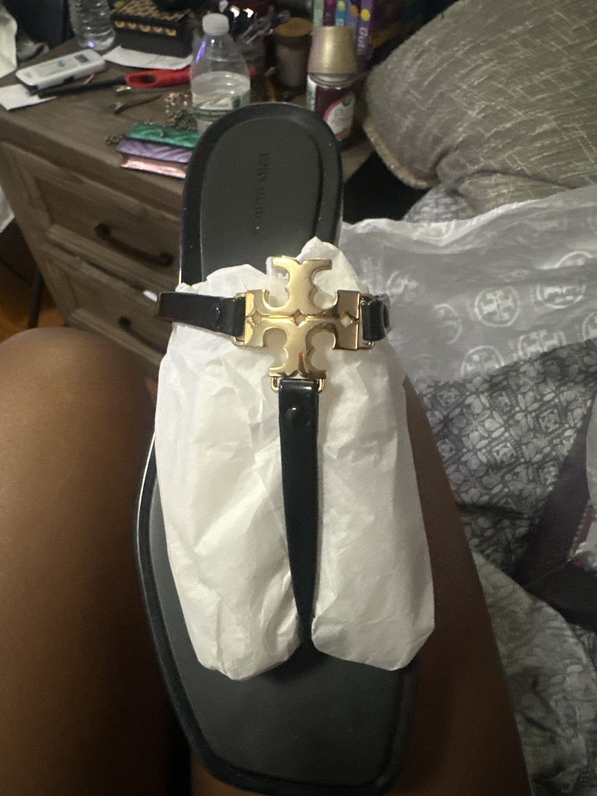 Tory Burch Tory Burch Jelly Sandal Size US 8 / IT 38 - 3 Thumbnail
