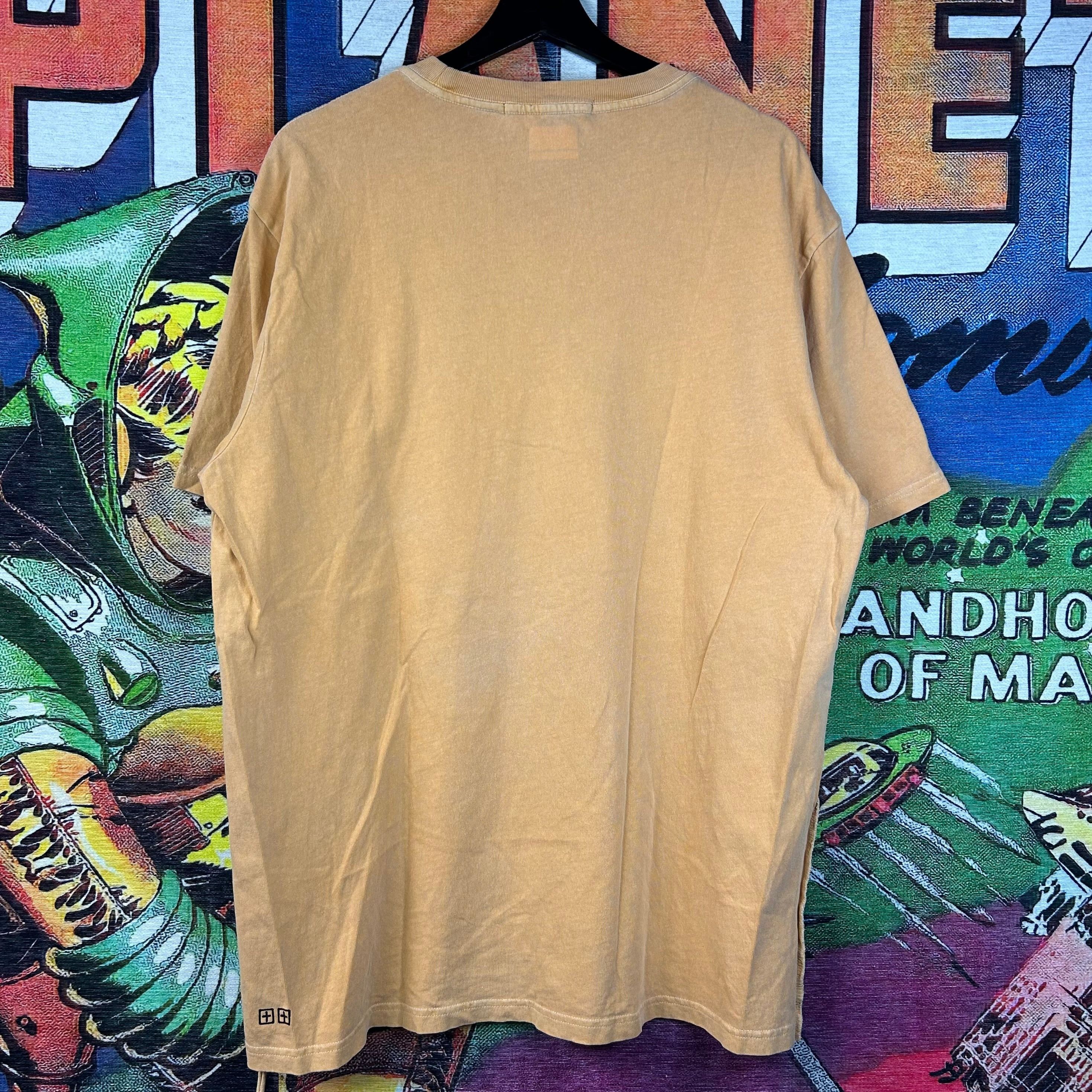 Ksubi Ksubi Ticket Tee Size XL Size US XL / EU 56 / 4 - 2 Thumbnail