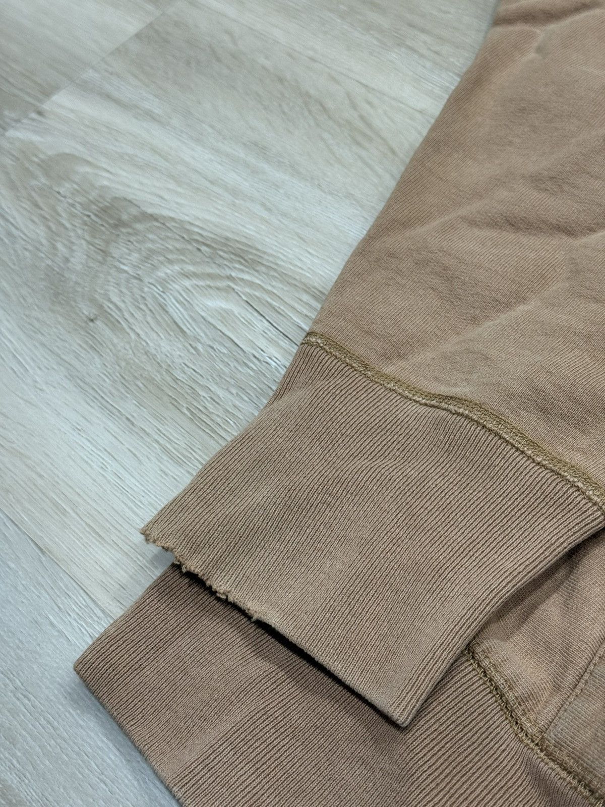 Supreme Supreme Khaki Box Logo Hoodie (2002) Size US M / EU 48-50 / 2 - 9 Thumbnail