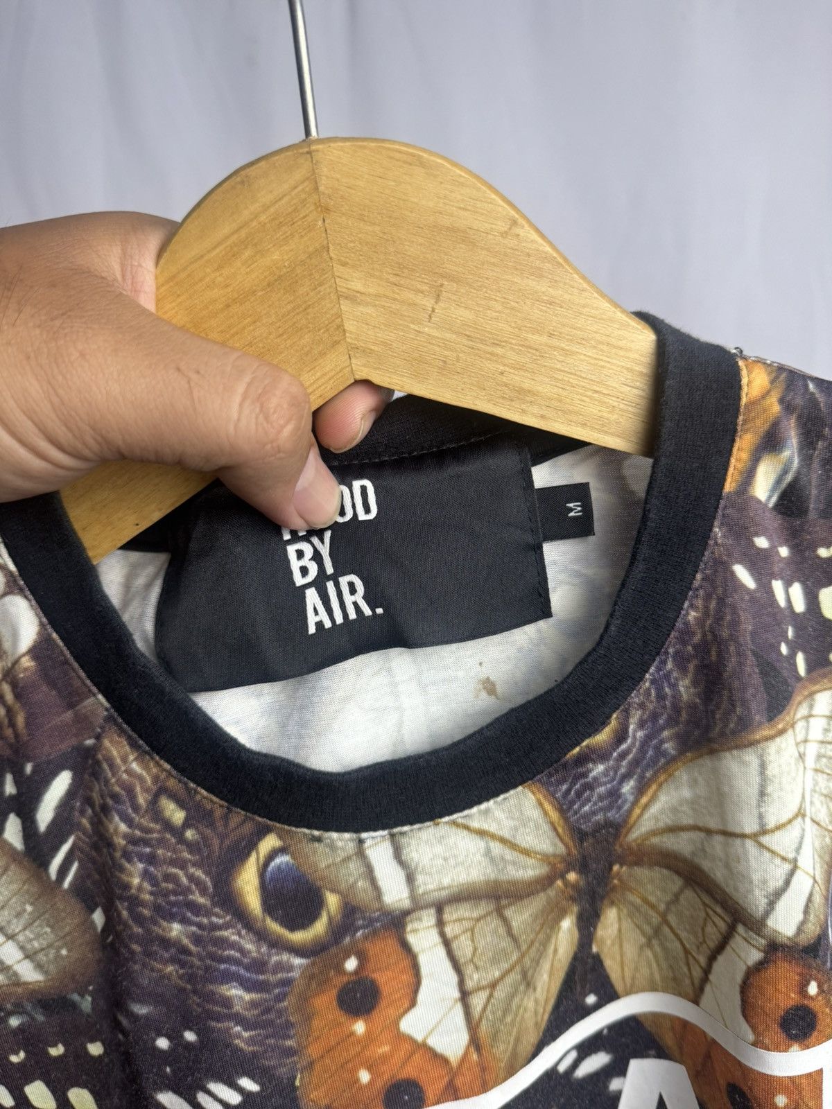Hood By Air HBA Hood By Air Tees Size US M / EU 48-50 / 2 - 5 Thumbnail