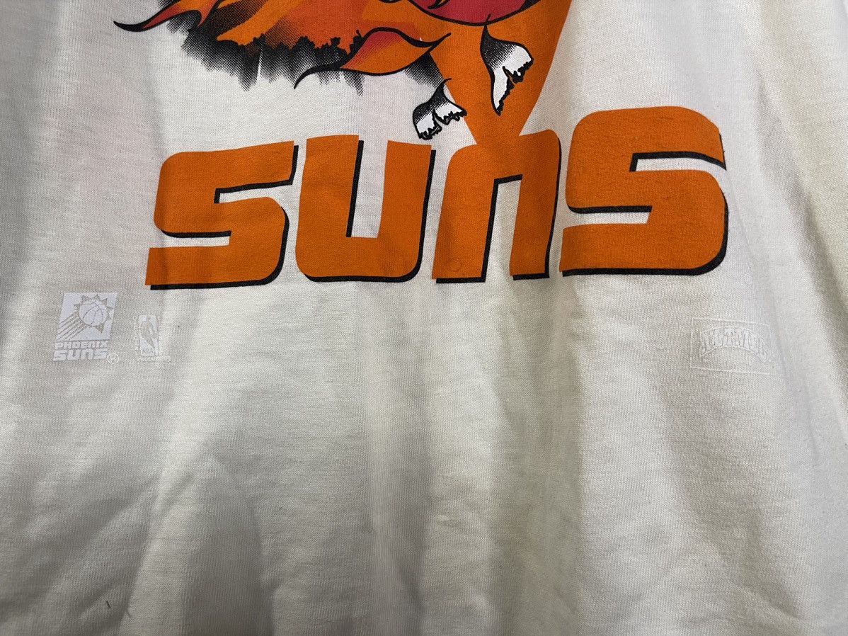 Nutmeg Vintage Phoenix suns nutmeg rare shirt XL Size US XL / EU 56 / 4 - 4 Thumbnail