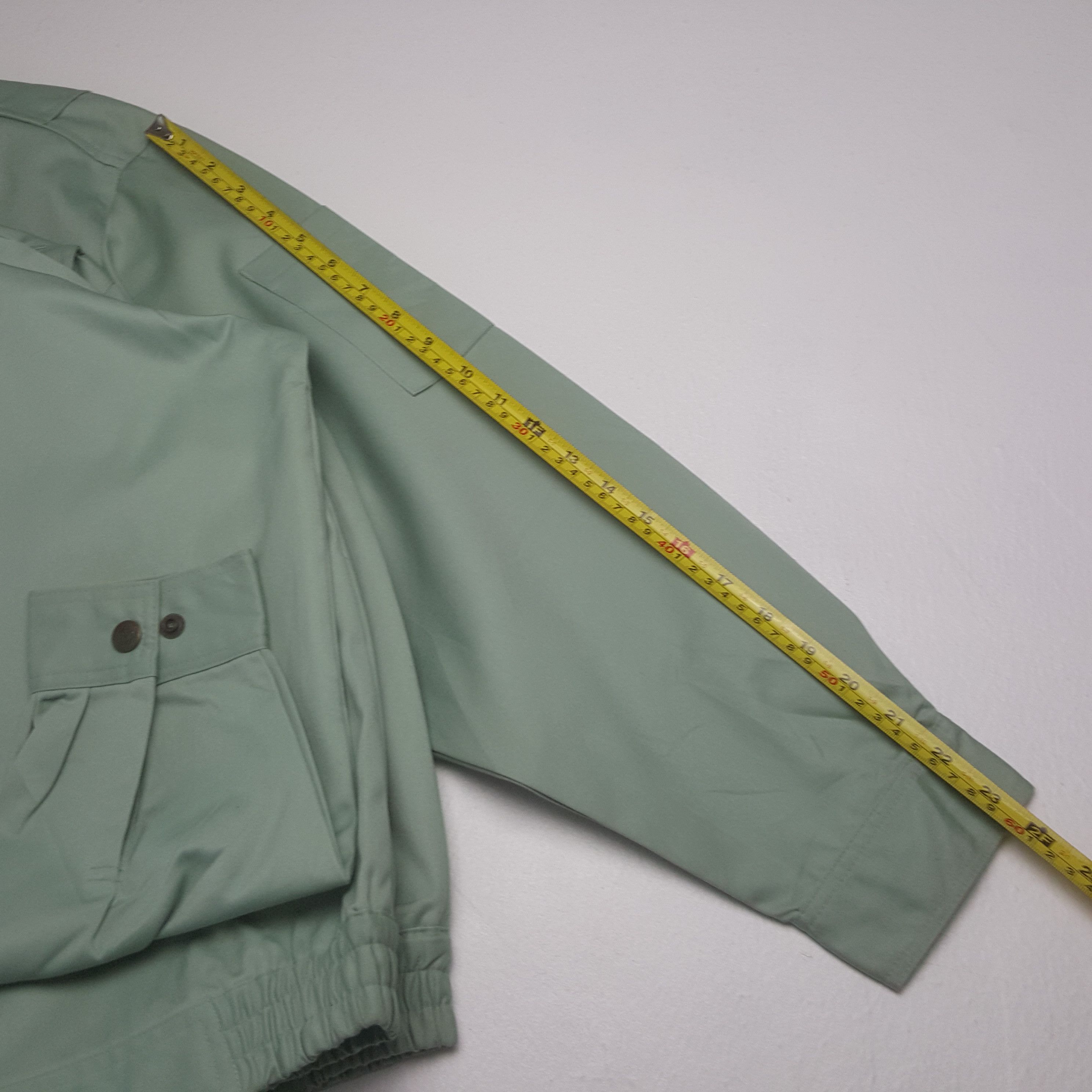 Japanese Brand Vintage Yamato Transport Japanese Uniform Jacket C309N18 Size US L / EU 52-54 / 3 - 7 Thumbnail