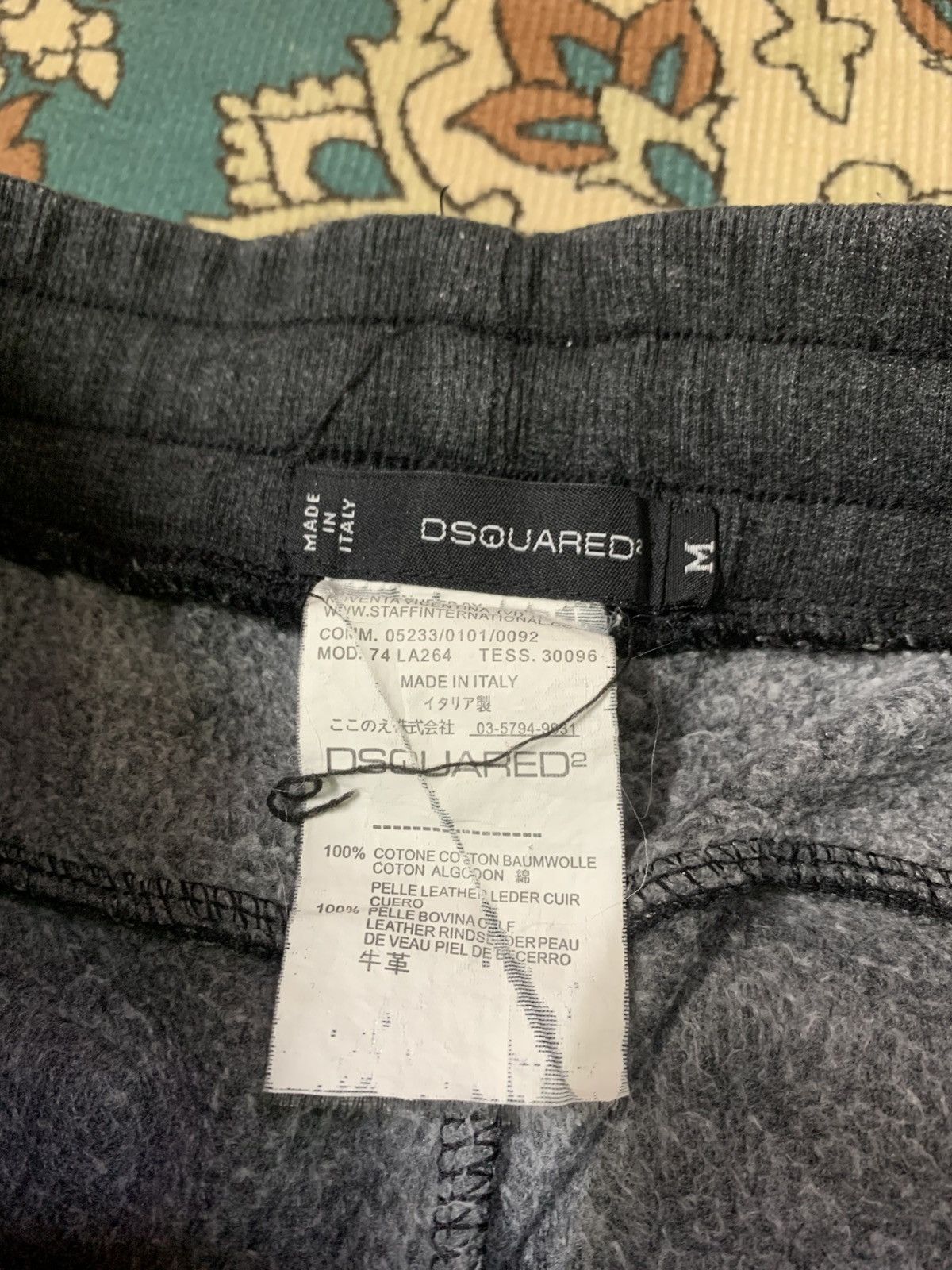 Dsquared2 Dsquared2 joggers pants Size US 29 - 4 Thumbnail