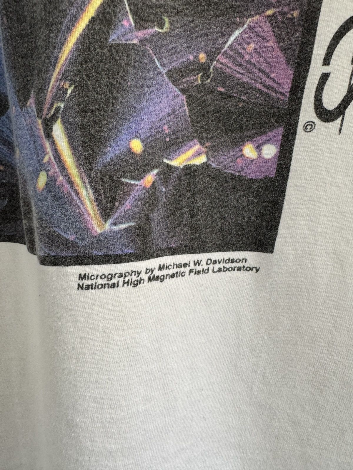 Other Vintage 1990s DNA Liquid Crystalline Size US L / EU 52-54 / 3 - 3 Thumbnail