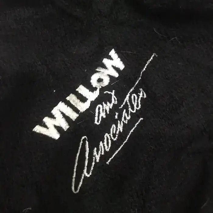 Japanese Brand × Kapital × Vintage Willow Balaclava Beanie Hat Size ONE SIZE - 5 Thumbnail