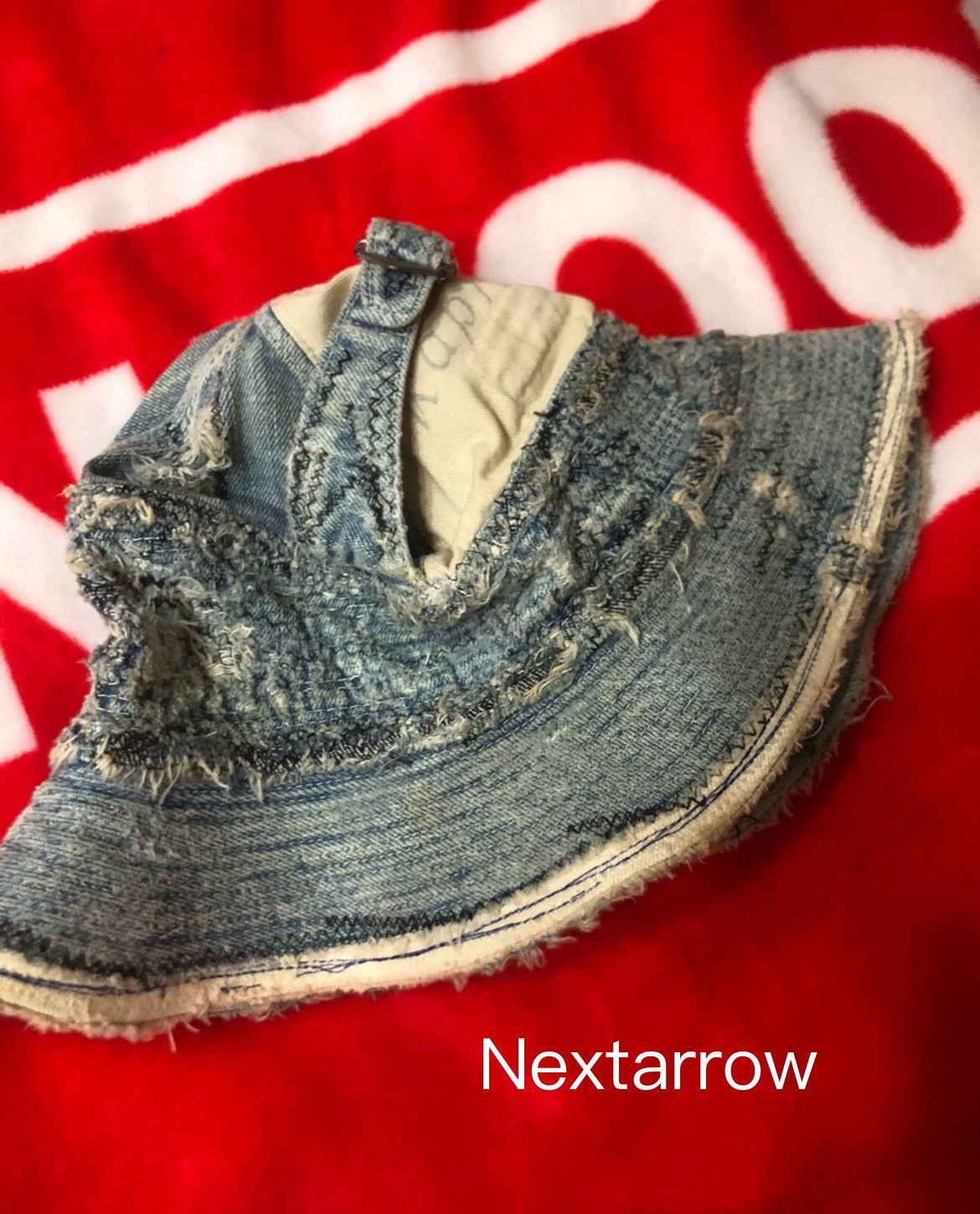 Kapital Kapital Cowboy Makes Old Fisherman'S Hat Size ONE SIZE - 2 Thumbnail