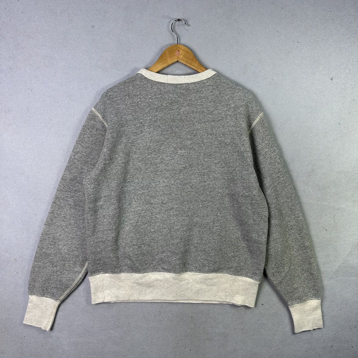 Polo Ralph Lauren Vintage Polo Ralph Lauren Sweatshirt Size US L / EU 52-54 / 3 - 5 Thumbnail