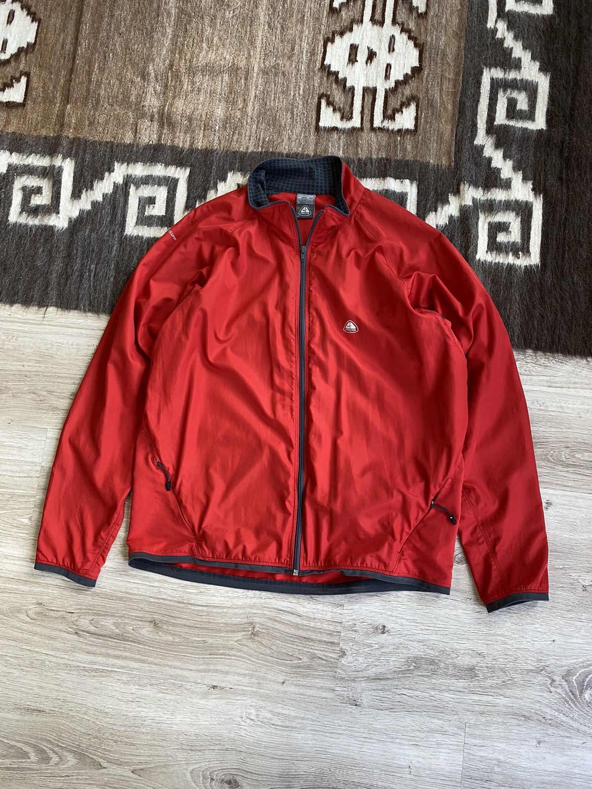 Nike ACG Nike ACG Y2K Windbreaker Jacket 4567AC Size US L / EU 52-54 / 3 - 1 Thumbnail