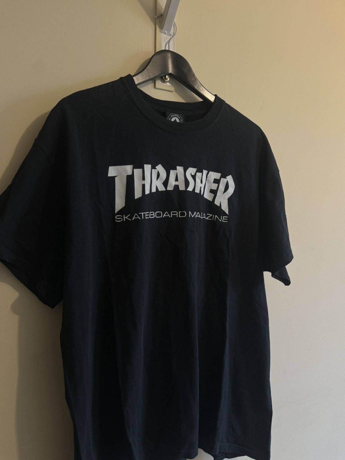 Thrasher Trasher T Shirt Big Logo Size US XL / EU 56 / 4 - 2 Thumbnail