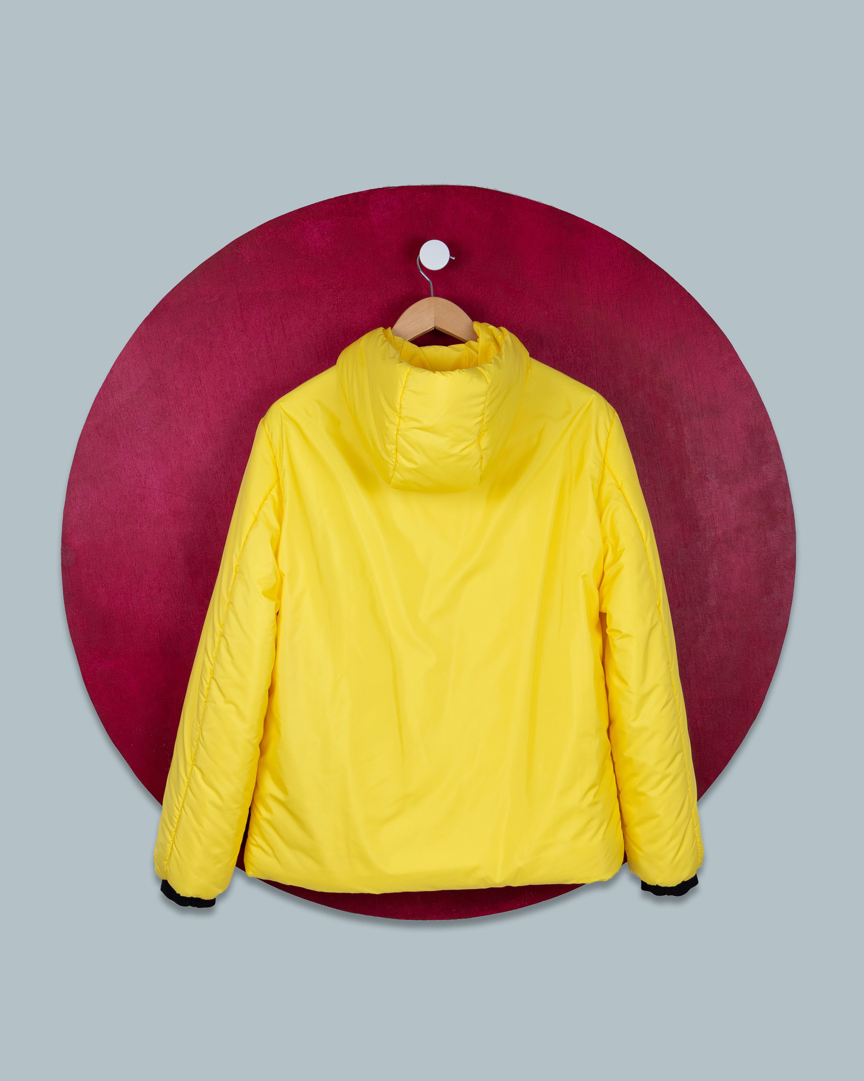 Prada Prada Linea Rossa Poplin Padded Jacket Size US S / EU 44-46 / 1 - 6 Thumbnail