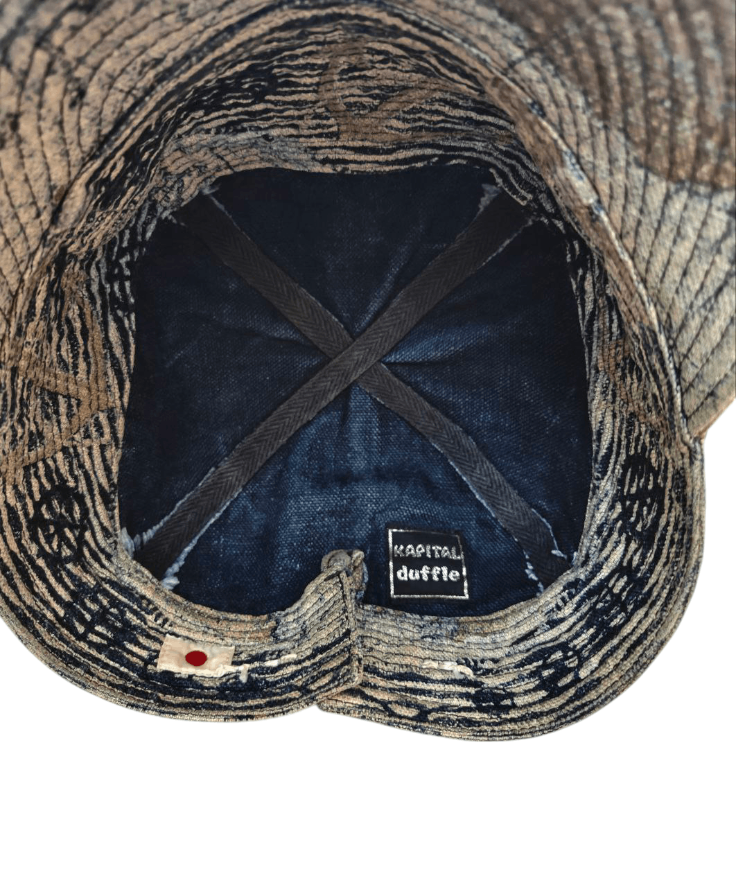 Kapital Kapital Duffle Conductor Hat Cap Size ONE SIZE - 12 Thumbnail