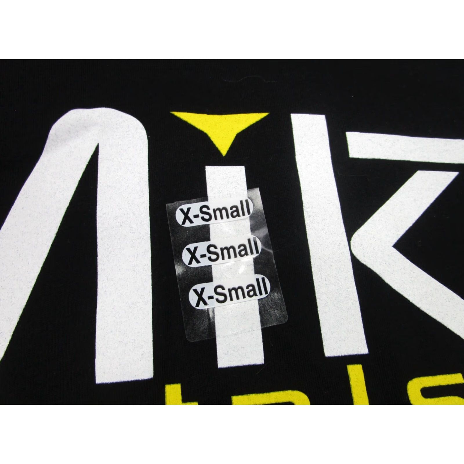 Vintage Mika Metals Shirt Mens XS Black Performance Parts Moto X Motocross T-Shirt Adult Size US XS / EU 42 / 0 - 3 Thumbnail