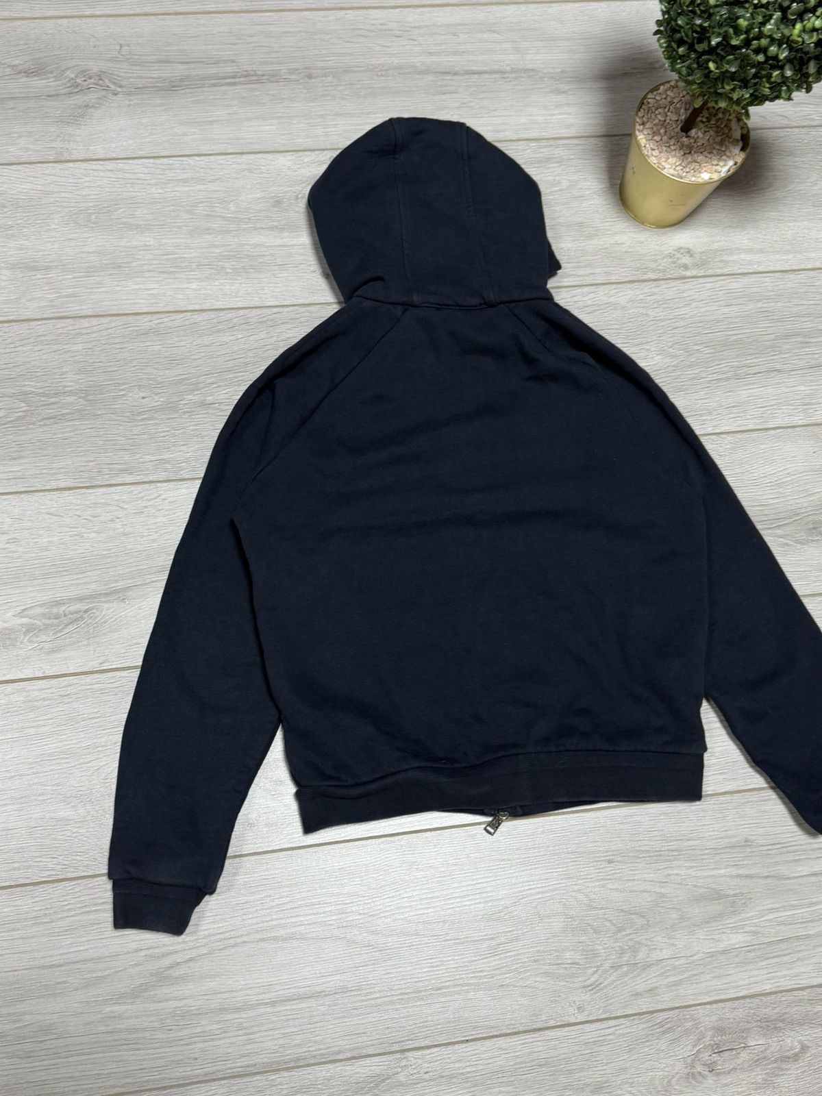 Moncler Moncler double big logo zip hoodie Size US S / EU 44-46 / 1 - 11 Thumbnail