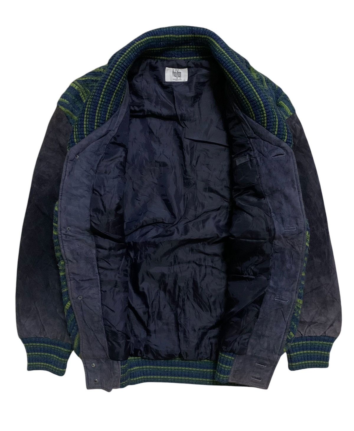 Vintage 💥Vintage Modigliani Jacket Size US L / EU 52-54 / 3 - 3 Thumbnail