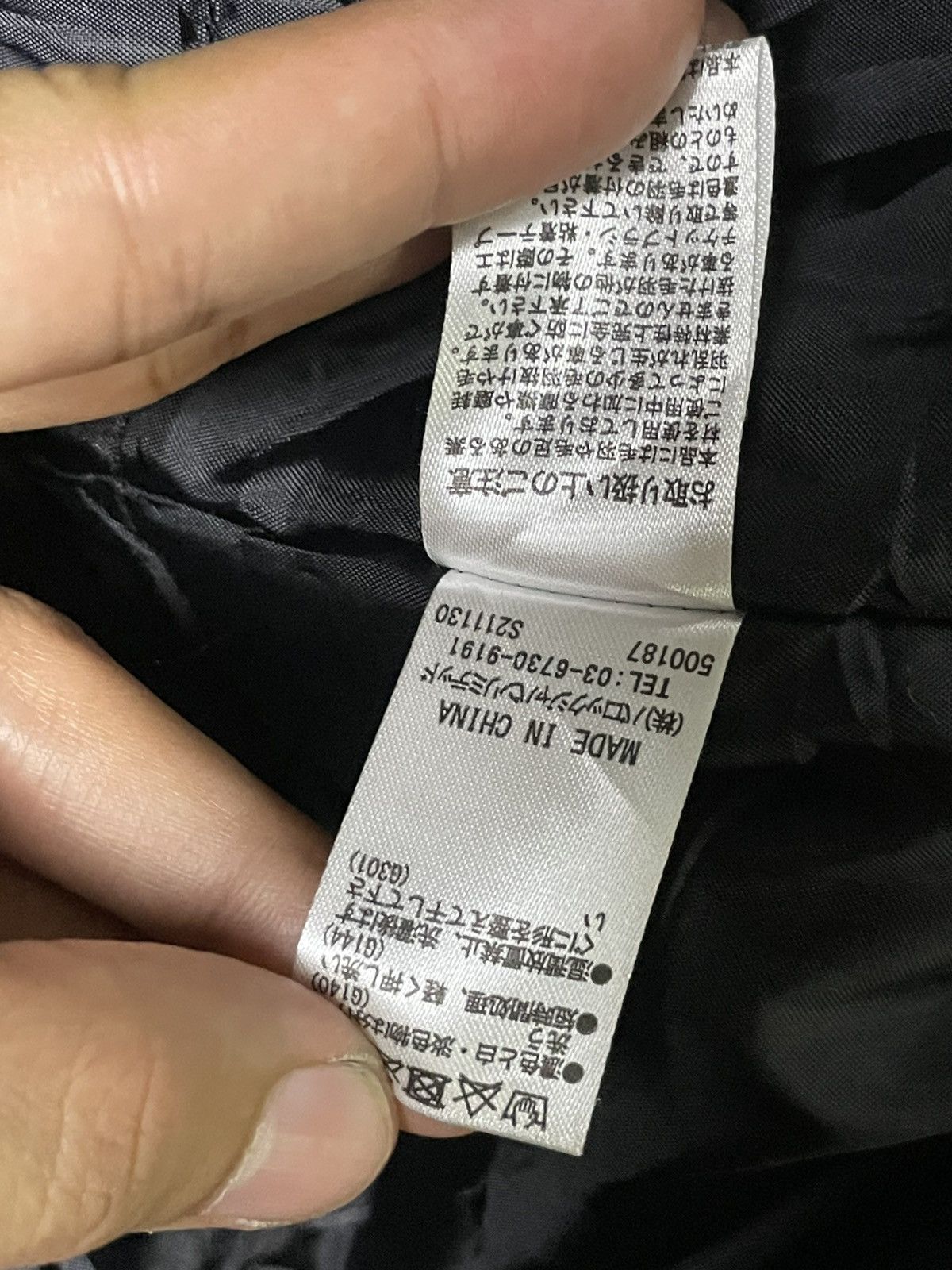 Japanese Brand Vintage Rodeo Crowns Fleece Bomber Jacket (65) Size US M / EU 48-50 / 2 - 9 Thumbnail