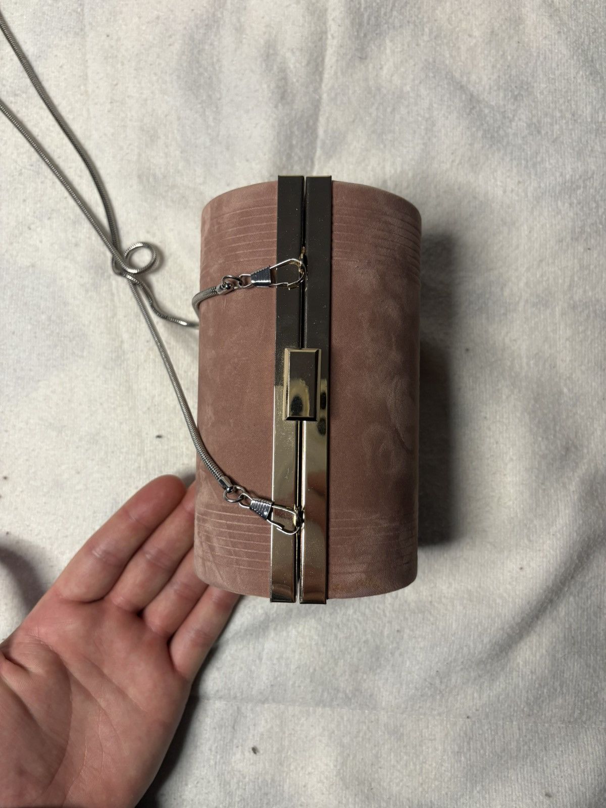 Jean Paul Gaultier Jean Paul Gaultier Cylinder Bag Size ONE SIZE - 7 Thumbnail