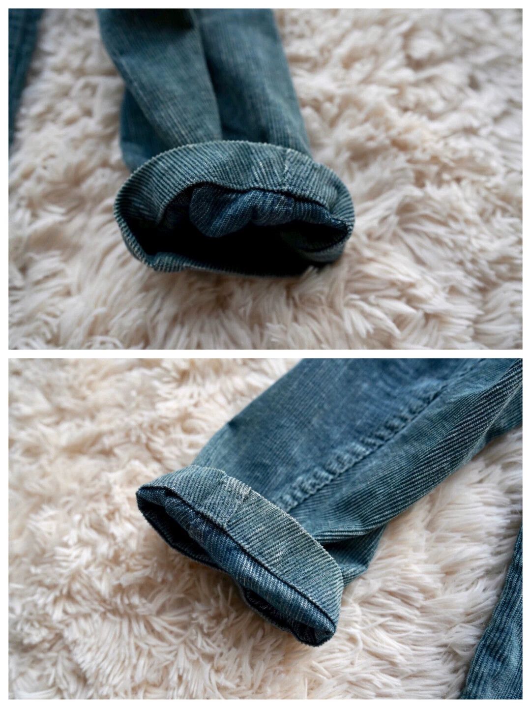 Visvim visvim 13SS Artifact Coverall Indigo Corduroy Jacket Size US M / EU 48-50 / 2 - 6 Thumbnail