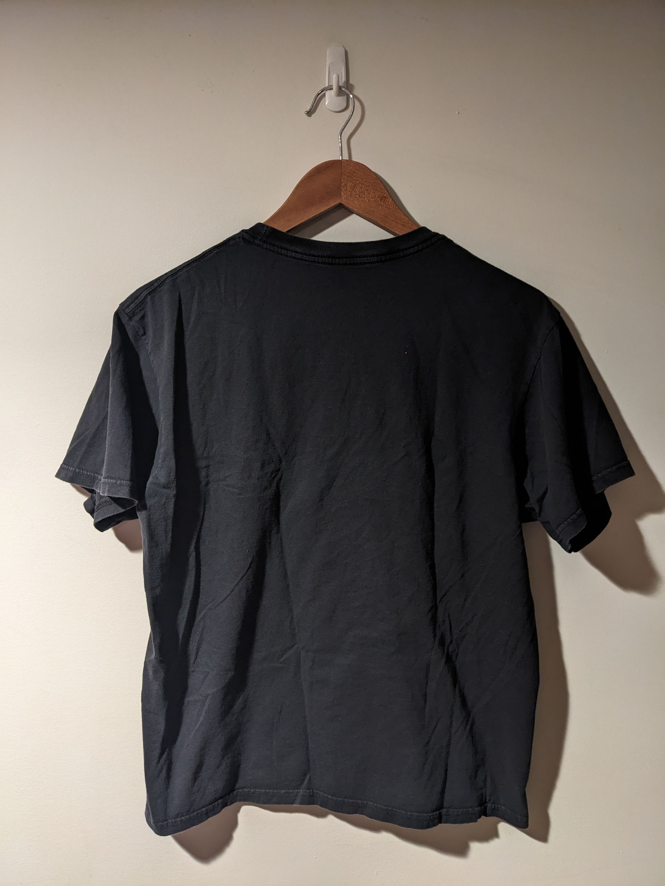 Band Tees × Vintage Vintage 2014 Led Zeppelin Hermit Band Tour Medium T-Shirt Size US M / EU 48-50 / 2 - 5 Thumbnail