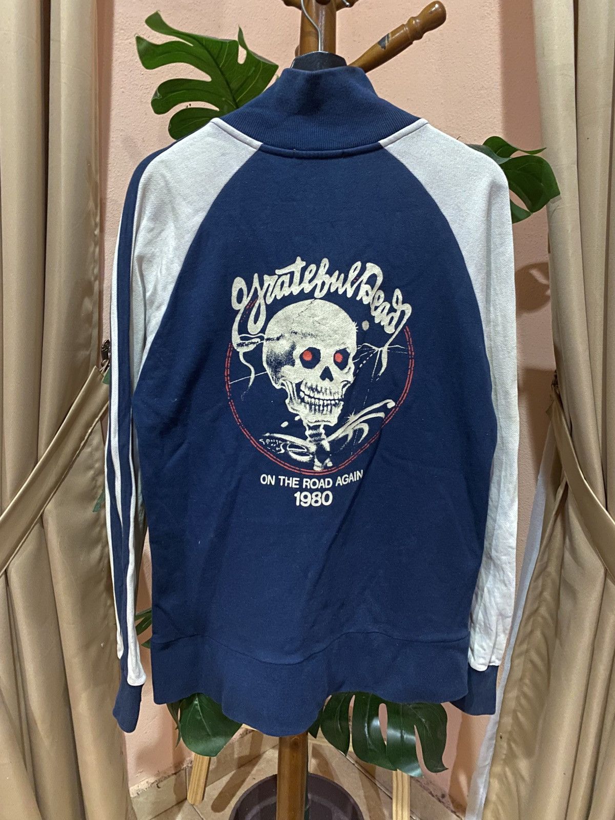 Grateful Dead “On The Road Again” Track Jacket - Special Issue 18/500 Size US M / EU 48-50 / 2 - 1 Thumbnail