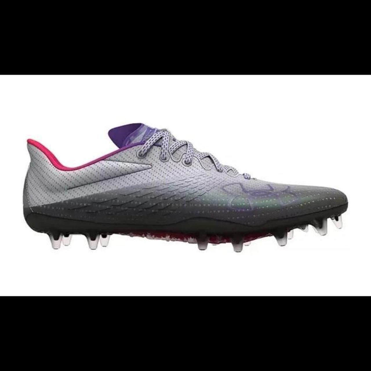 Under Armour New Under Armour Blur Smoke Size US 9.5 / IT 39.5 - 3 Thumbnail