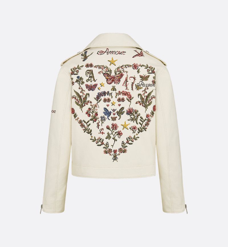 Dior o1bcso1str0126 Jackets in White Size M / US 6-8 / IT 42-44 - 2 Thumbnail