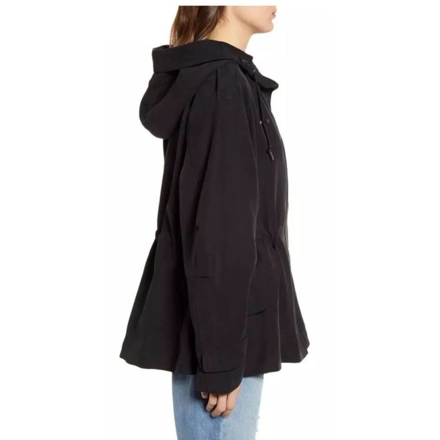 Allsaints ALLSAINTS Kelsie Nilba Hooded Jacket Size Small Size S / US 4 / IT 40 - 5 Thumbnail