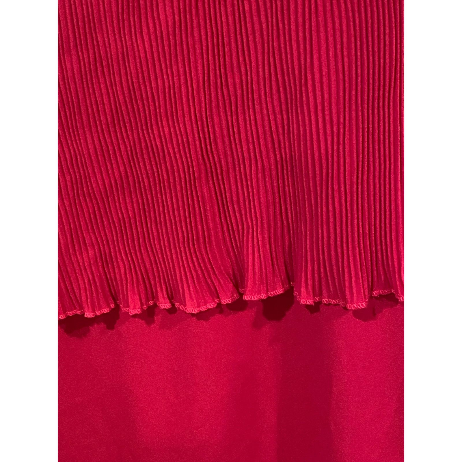 Other RACHEL Rachel Roy Cold Shoulder Midi Dress size medium Size M / US 6-8 / IT 42-44 - 5 Thumbnail