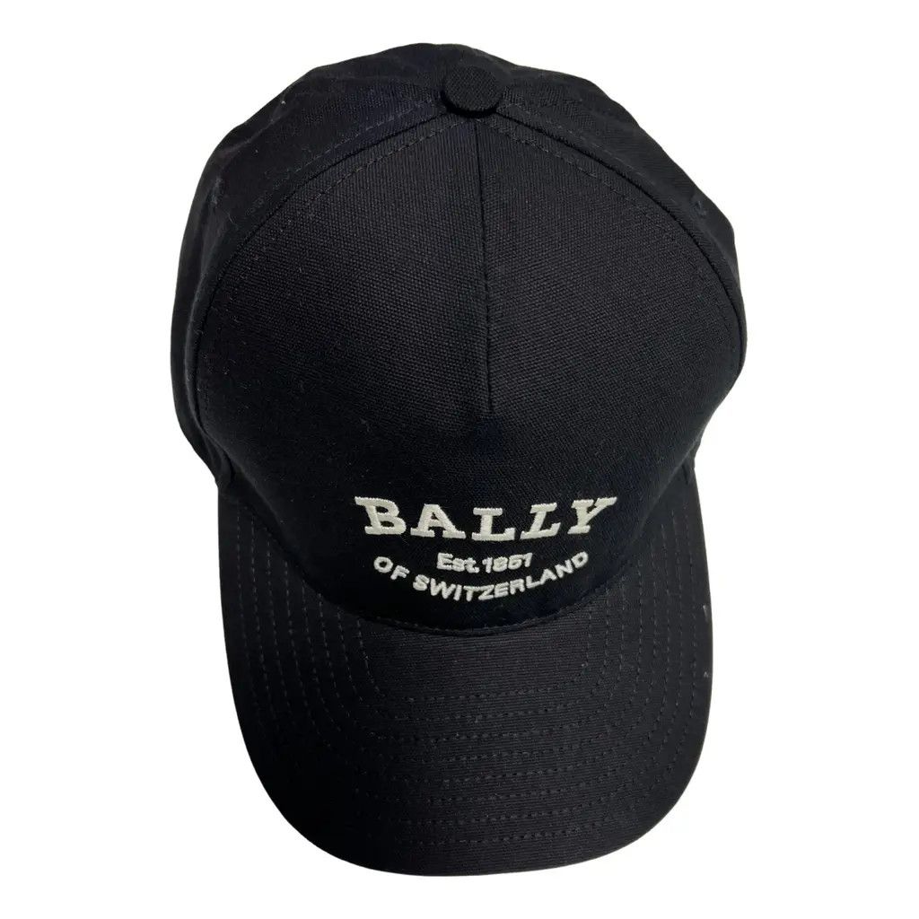 Bally o1y1224 Size: 7 1/8 / Baseball (Cap & Hats) in Black Size ONE SIZE - 1 Thumbnail