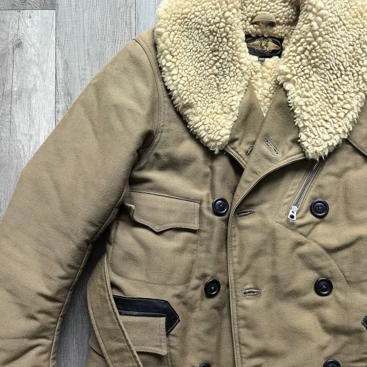 Freewheelers freewheelers size 36 2016 Super Thick Alpaca Winter Aviator Size US M / EU 48-50 / 2 - 2 Thumbnail