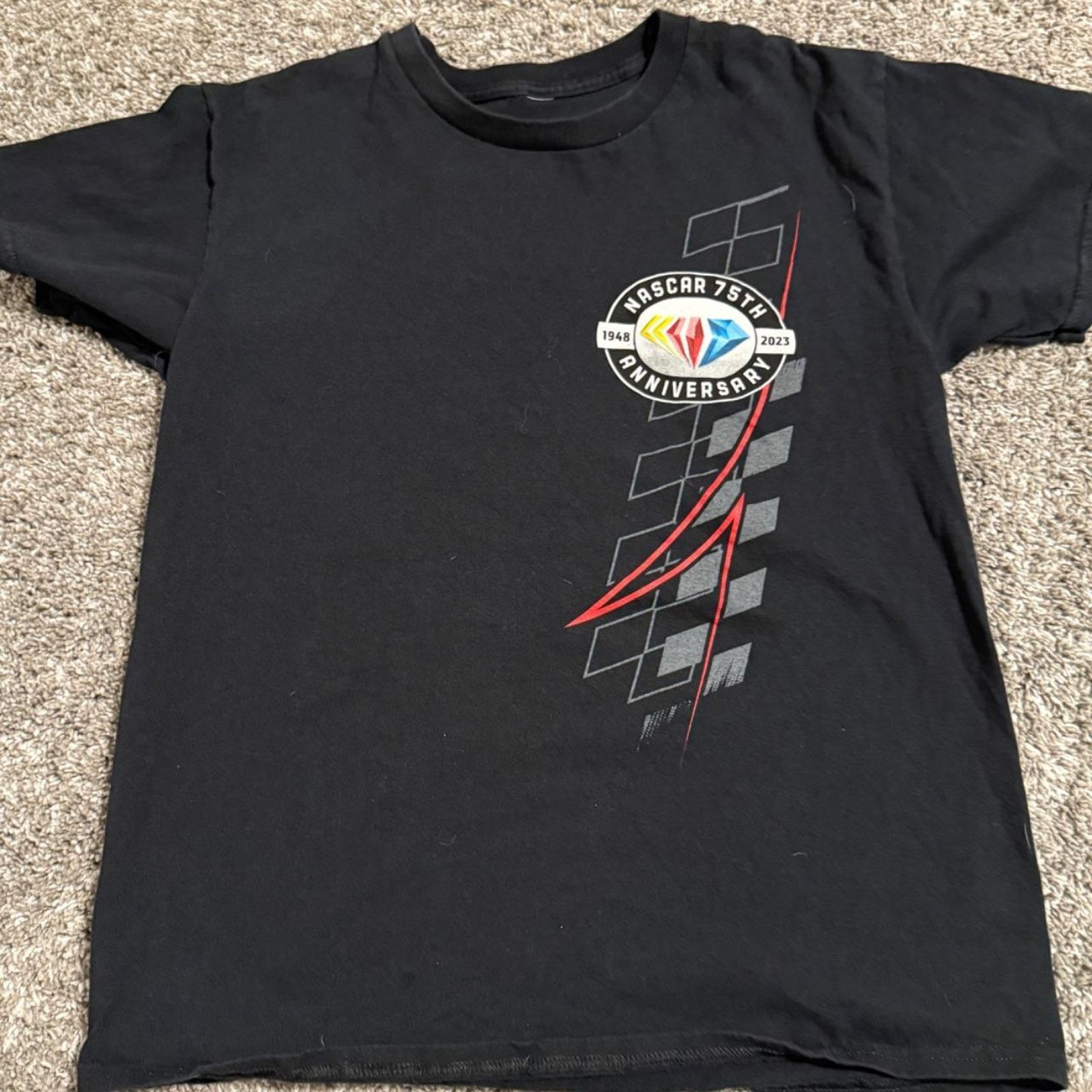 NASCAR Limited edition nascar 75th anniversary Size US S / EU 44-46 / 1 - 1 Thumbnail
