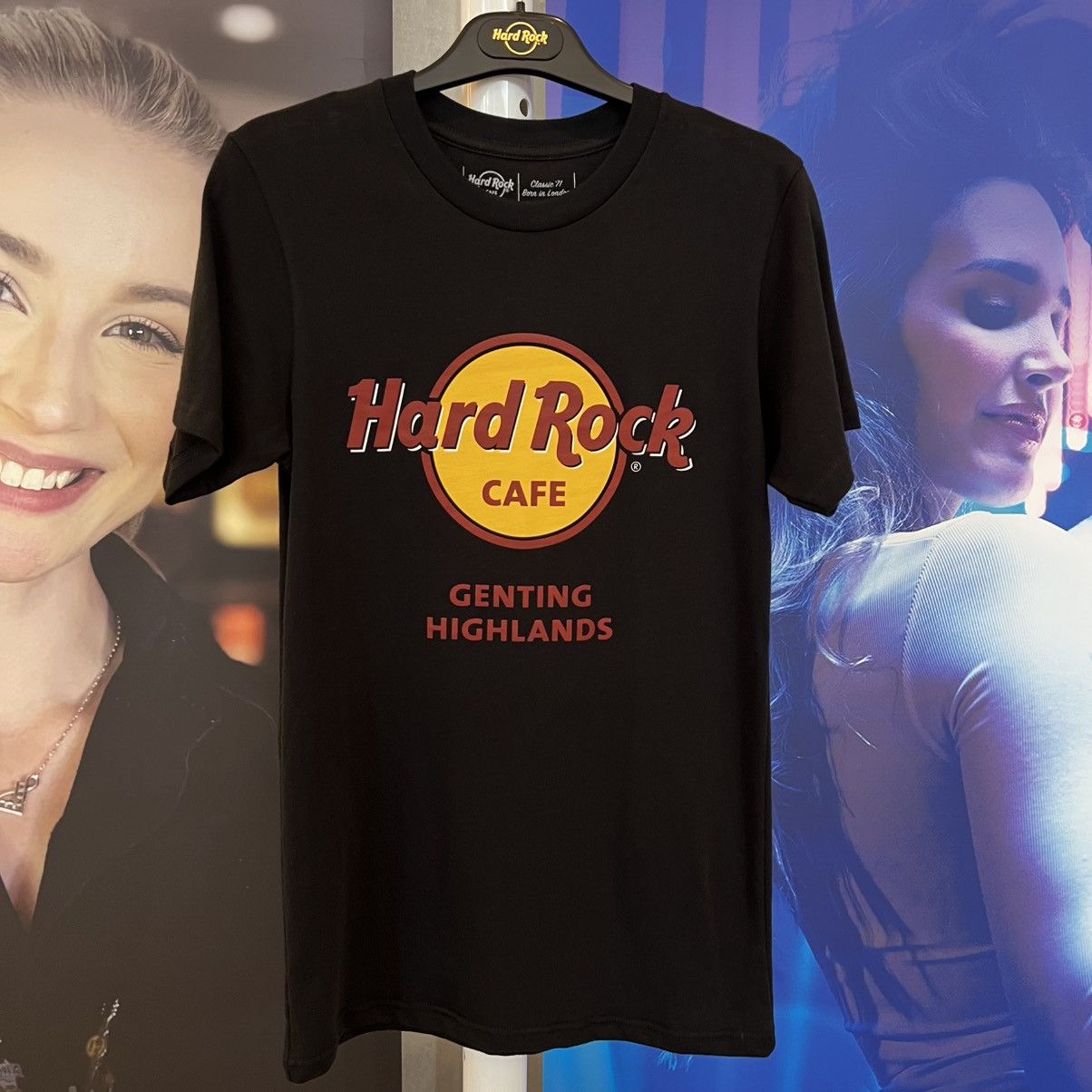 Hard Rock Cafe Hard Rock Cafe Genting Highlands T-shirt Size US XS / EU 42 / 0 - 1 Thumbnail