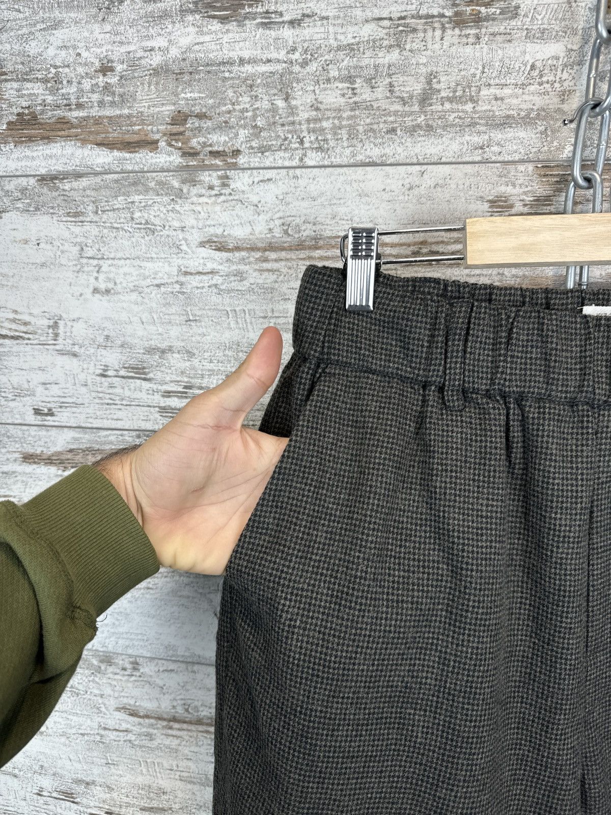Other Women’s Toast pants wool size 14 Size 32" / US 10 / IT 46 - 4 Thumbnail