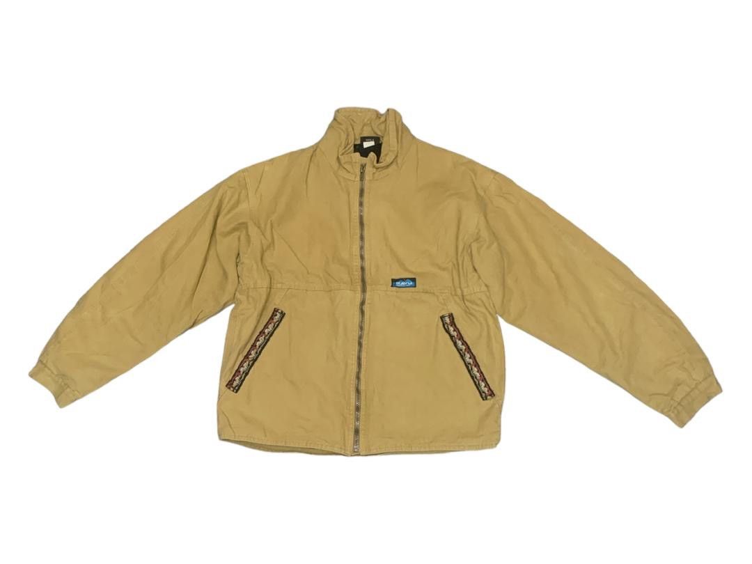 KAVU Kavu Zipper Jackets Size US S / EU 44-46 / 1 - 1 Thumbnail