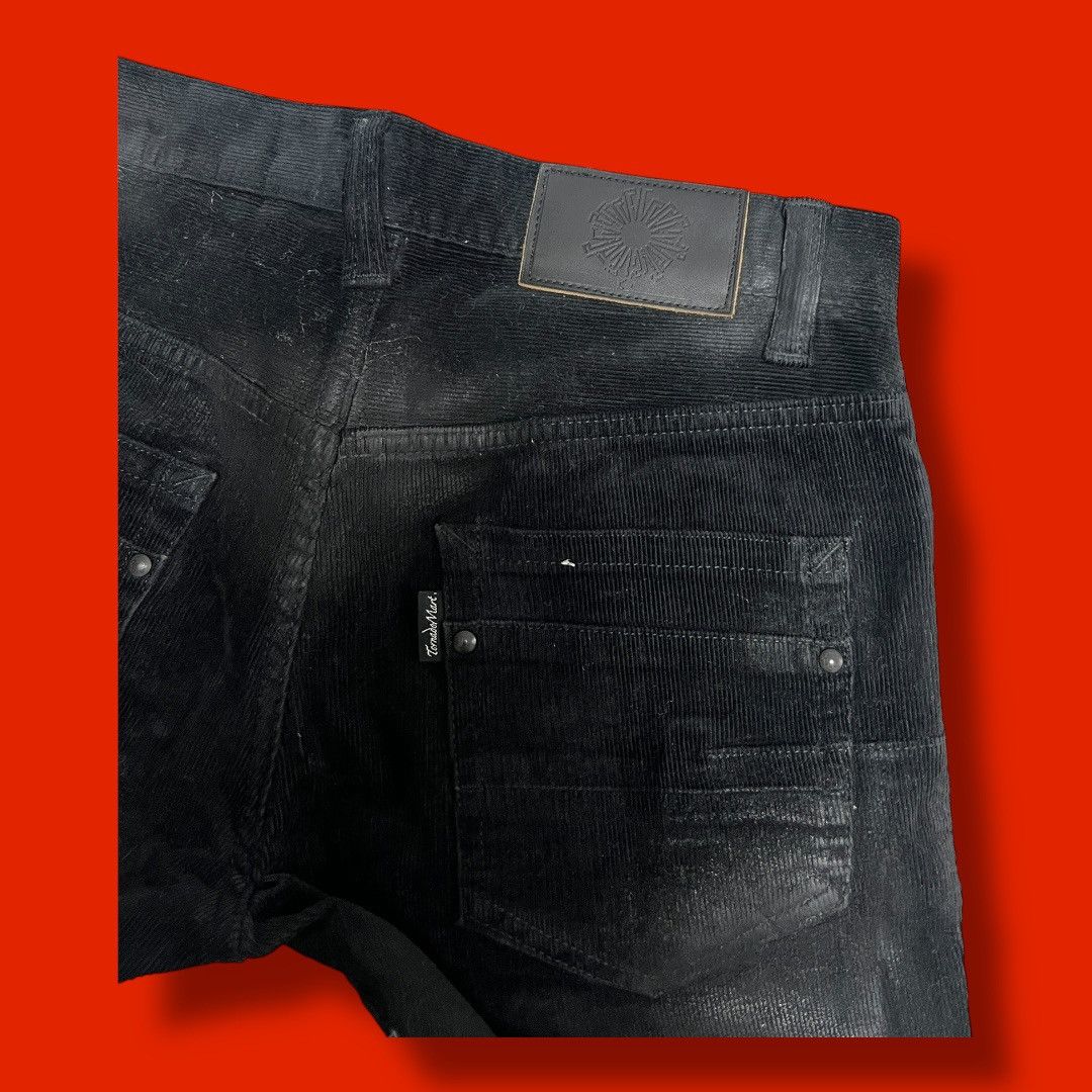 Japanese Brand × Tornado Mart TORNADO MART CORDUROY FLARE JAPANESE BRAND DENIM Size US 31 - 4 Thumbnail