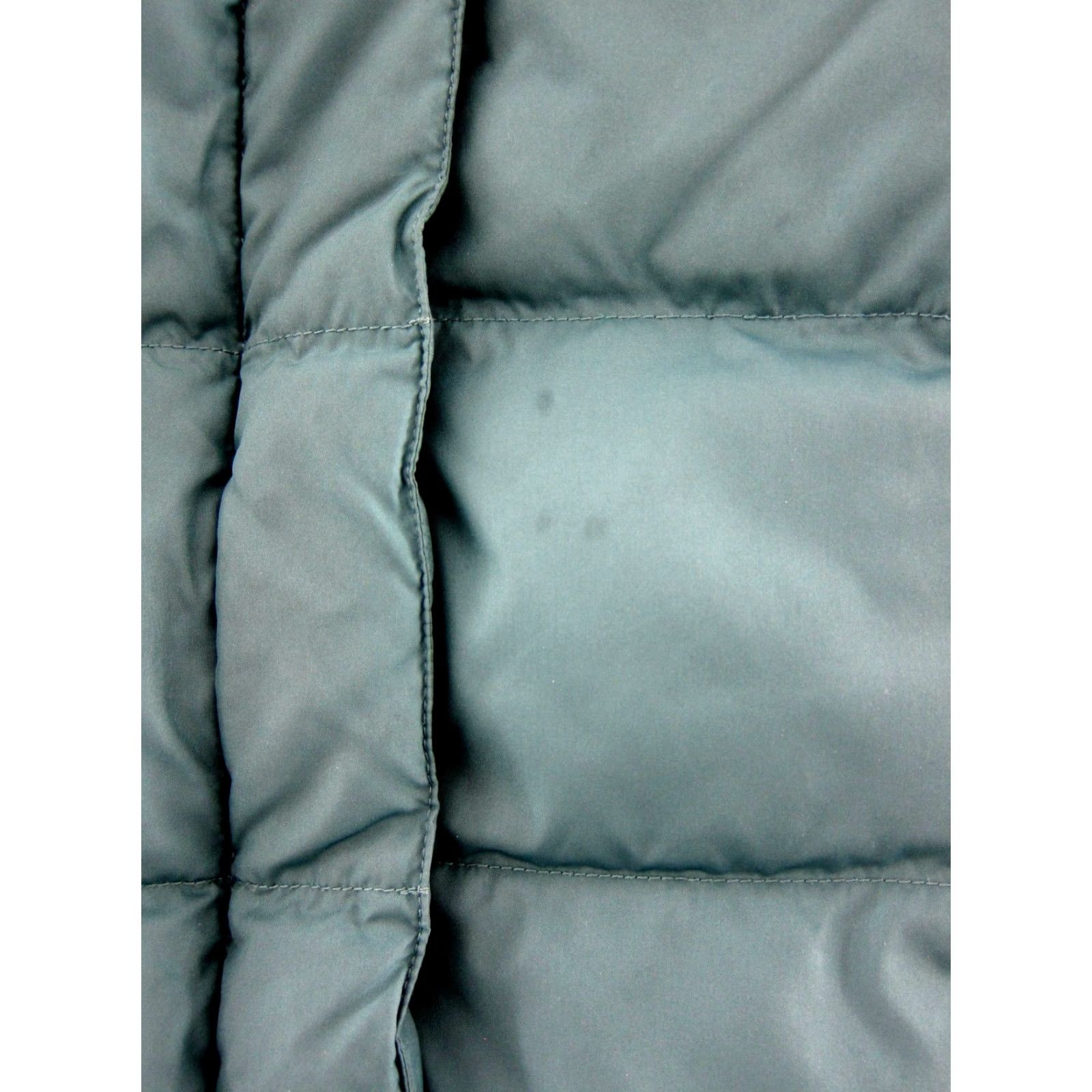 Eddie Bauer Eddie Bauer EB700 Goose Down Green Full Zip High Neck Vest Women Small Vest Green Goose Down Full Zip High Neck Eddie Bauer EB700 Women Small Size S / US 4 / IT 40 - 5 Thumbnail