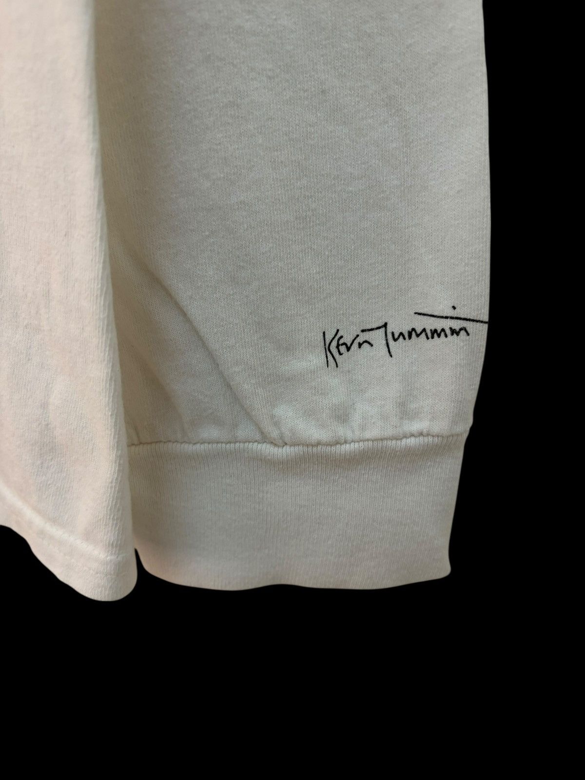 Band Tees VTG S/S 2002 BJORK 📸 BY KEVIN CUMMINS PHOTOGRAPHIC TEE Size US XL / EU 56 / 4 - 7 Thumbnail