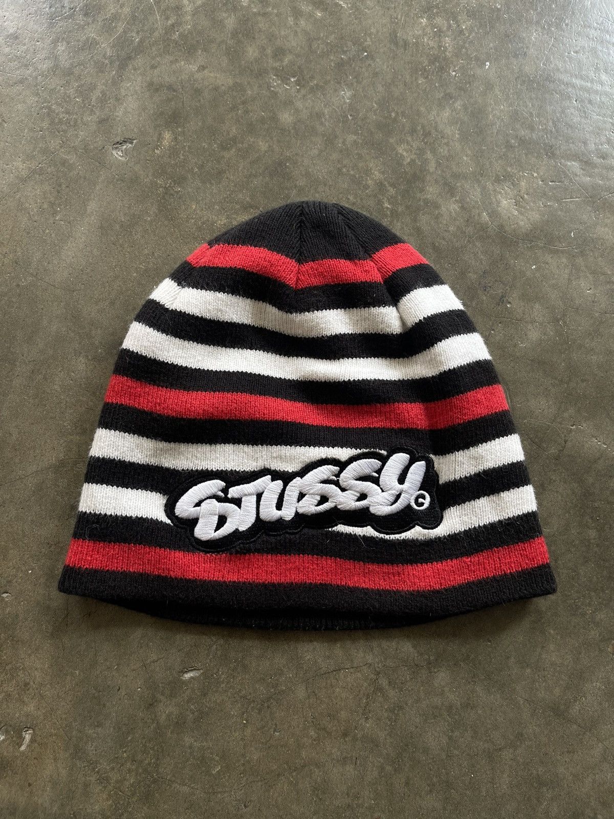 Stussy Stussy Stripe Beanie Size ONE SIZE - 1 Thumbnail