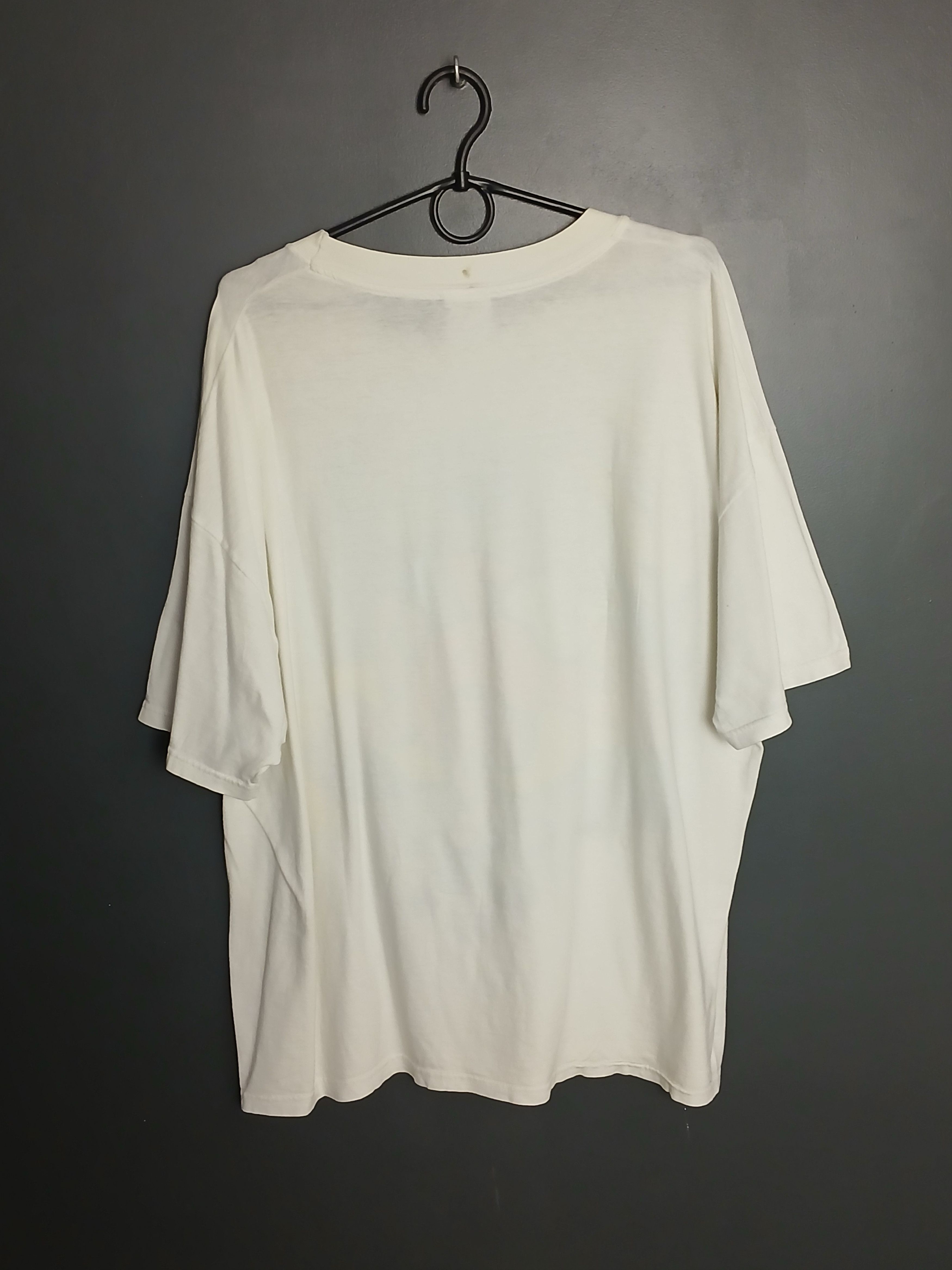 Vintage Vintage Shunyam Kikker T-Shirt Size US XL / EU 56 / 4 - 2 Thumbnail