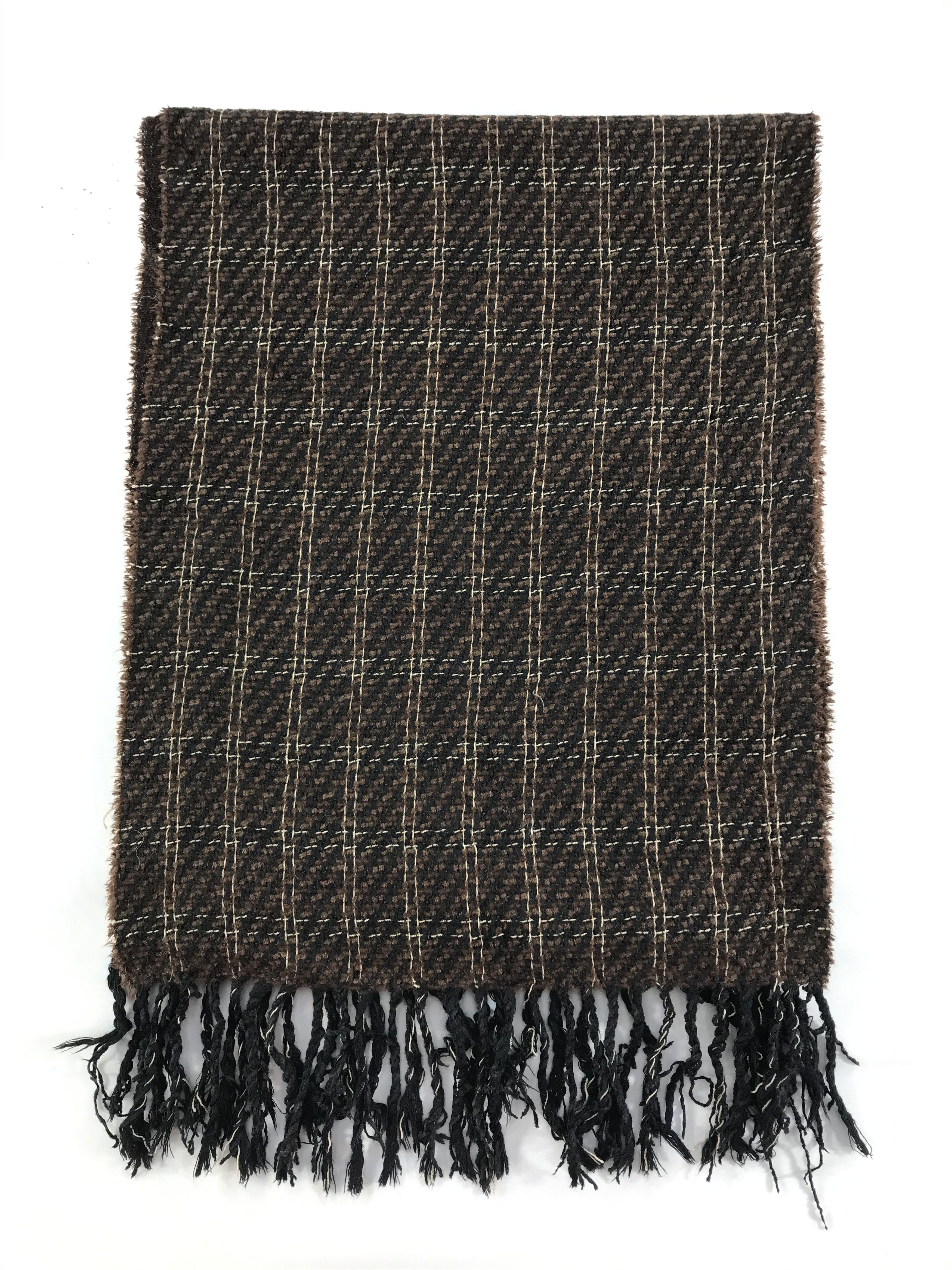 Krizia Uomo Vintage Krizia Scarf/Muffler/Neckwear MF991 Size ONE SIZE - 2 Thumbnail