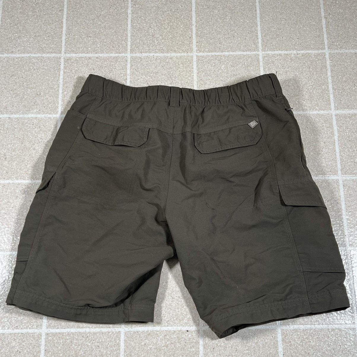 The North Face The North Face Nylon Paramount Trail Convertible SHORTS Size US 32 / EU 48 - 3 Thumbnail