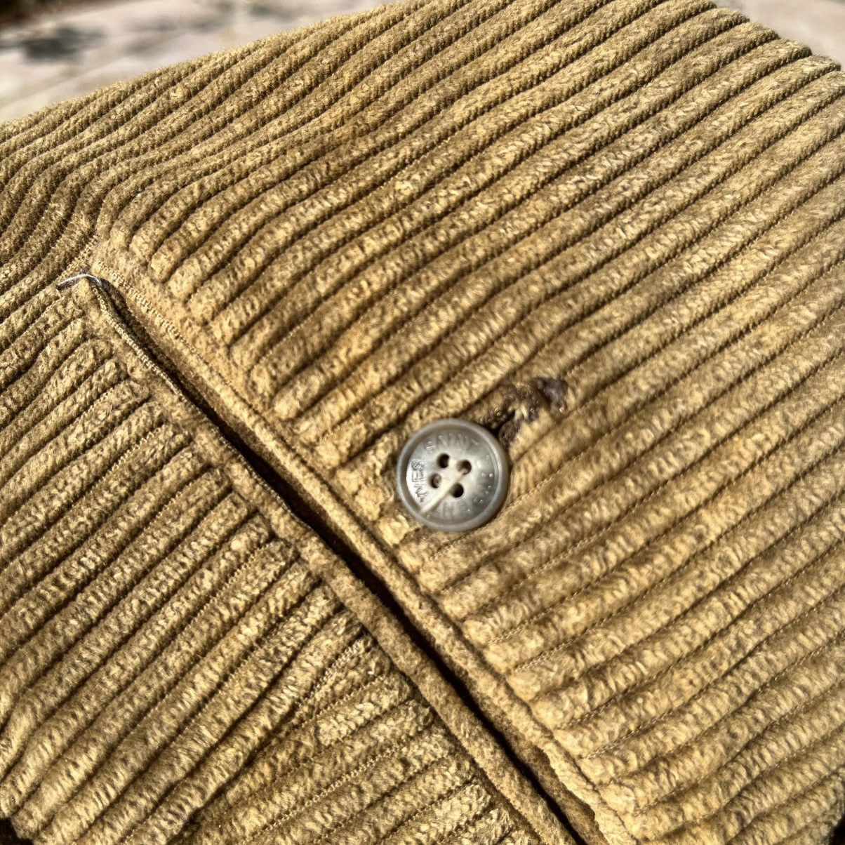 Saint Laurent Paris ❌OFFER ME❌ YSL Corduroy Long Pants Size US 32 / EU 48 - 10 Thumbnail