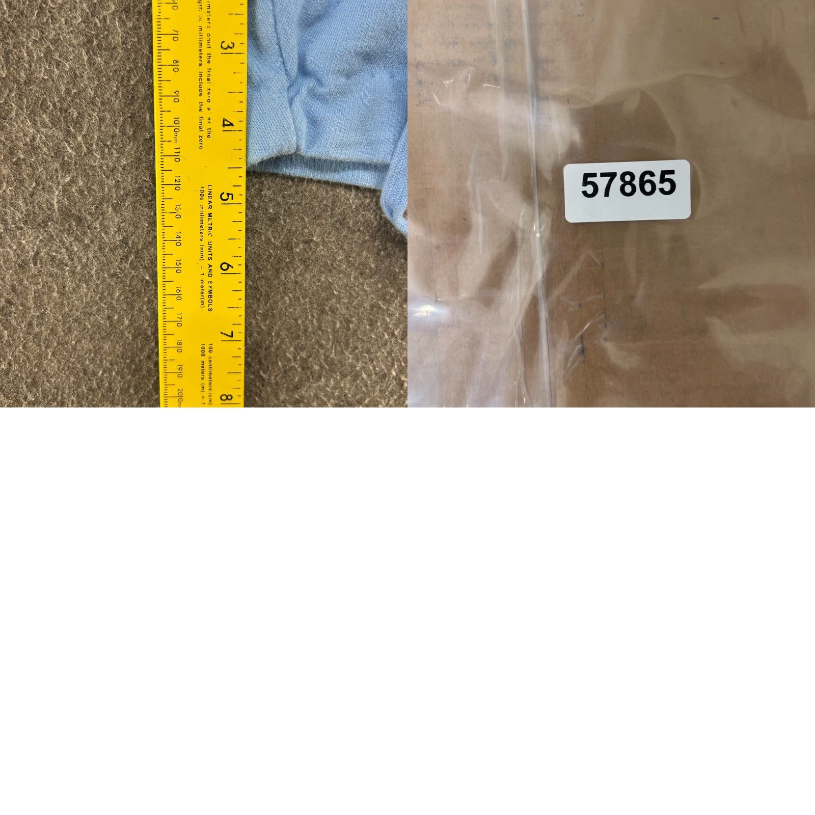 Vintage VINTAGE New York Laundry Shorts Womens M Blue Sweat Cargo Pocket Cotton Y2K 90s Activewear Size 32" / US 10 / IT 46 - 8 Thumbnail