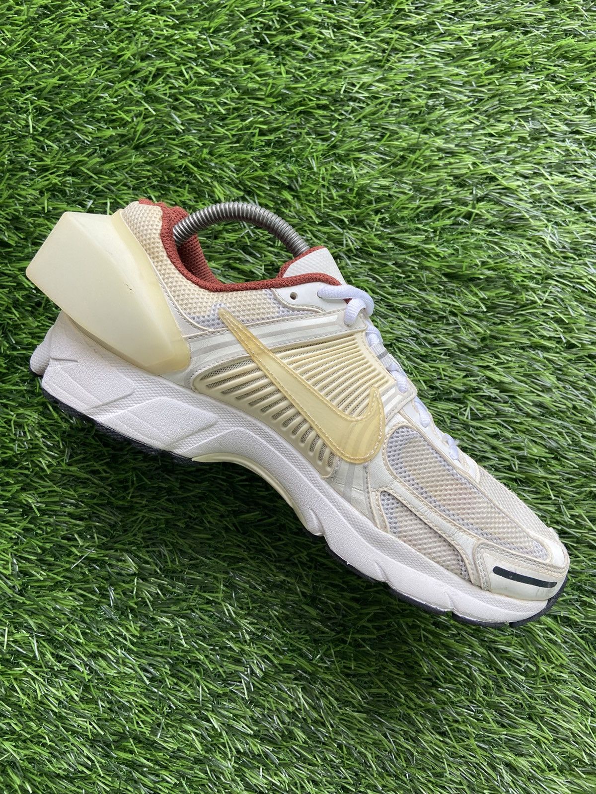 A-COLD-WALL* × Nike A-Cold-Wall x Nike Zoom Vomero 5 Sail Size US 9 / EU 42 - 10 Thumbnail