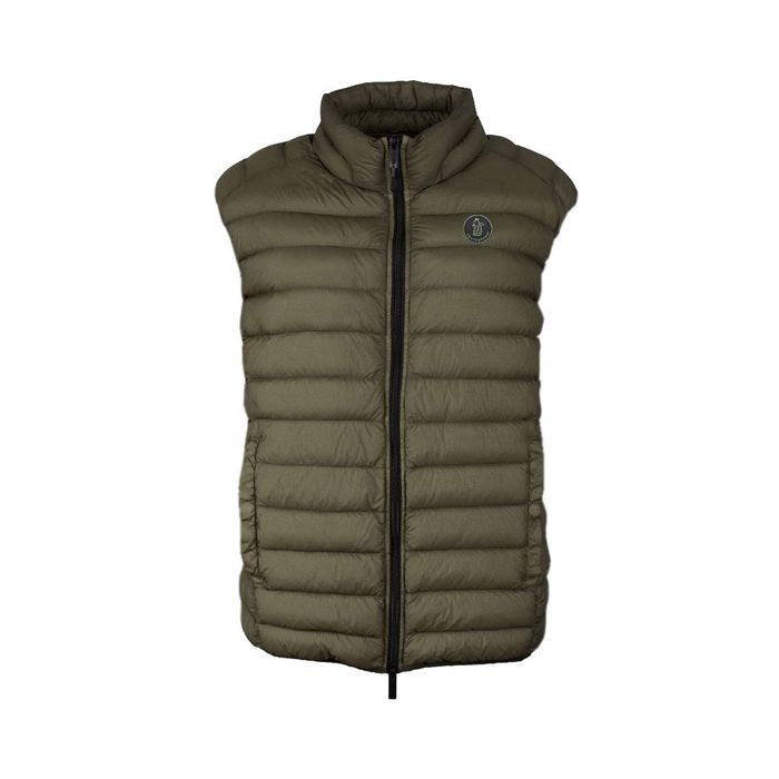 Centogrammi Women's Blue Nylon Jackets & Coat - M main image 1