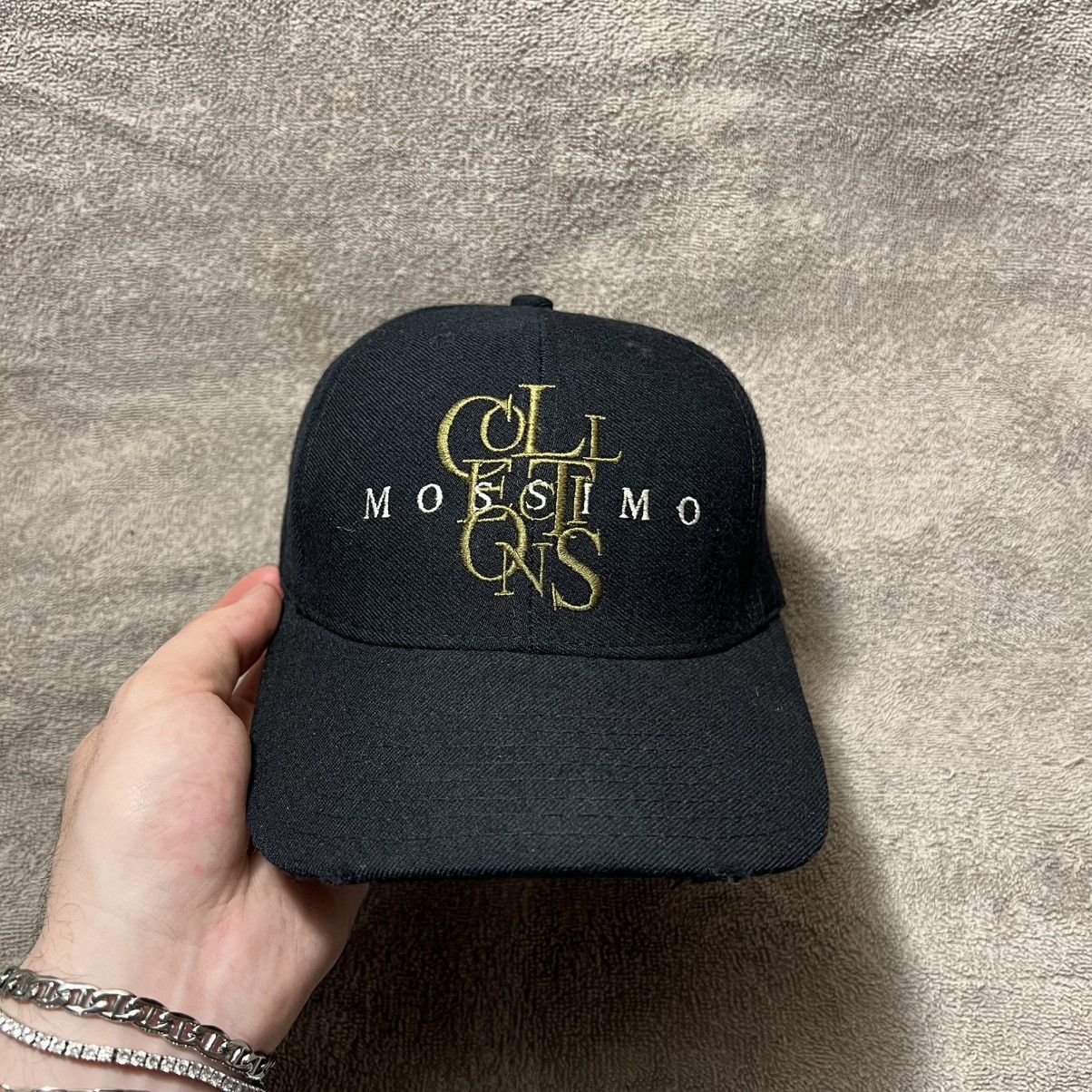 Mossimo × Vintage Vintage 90s Mossimo Collections SnapBack Hat Spell Out Skate Size ONE SIZE - 2 Thumbnail