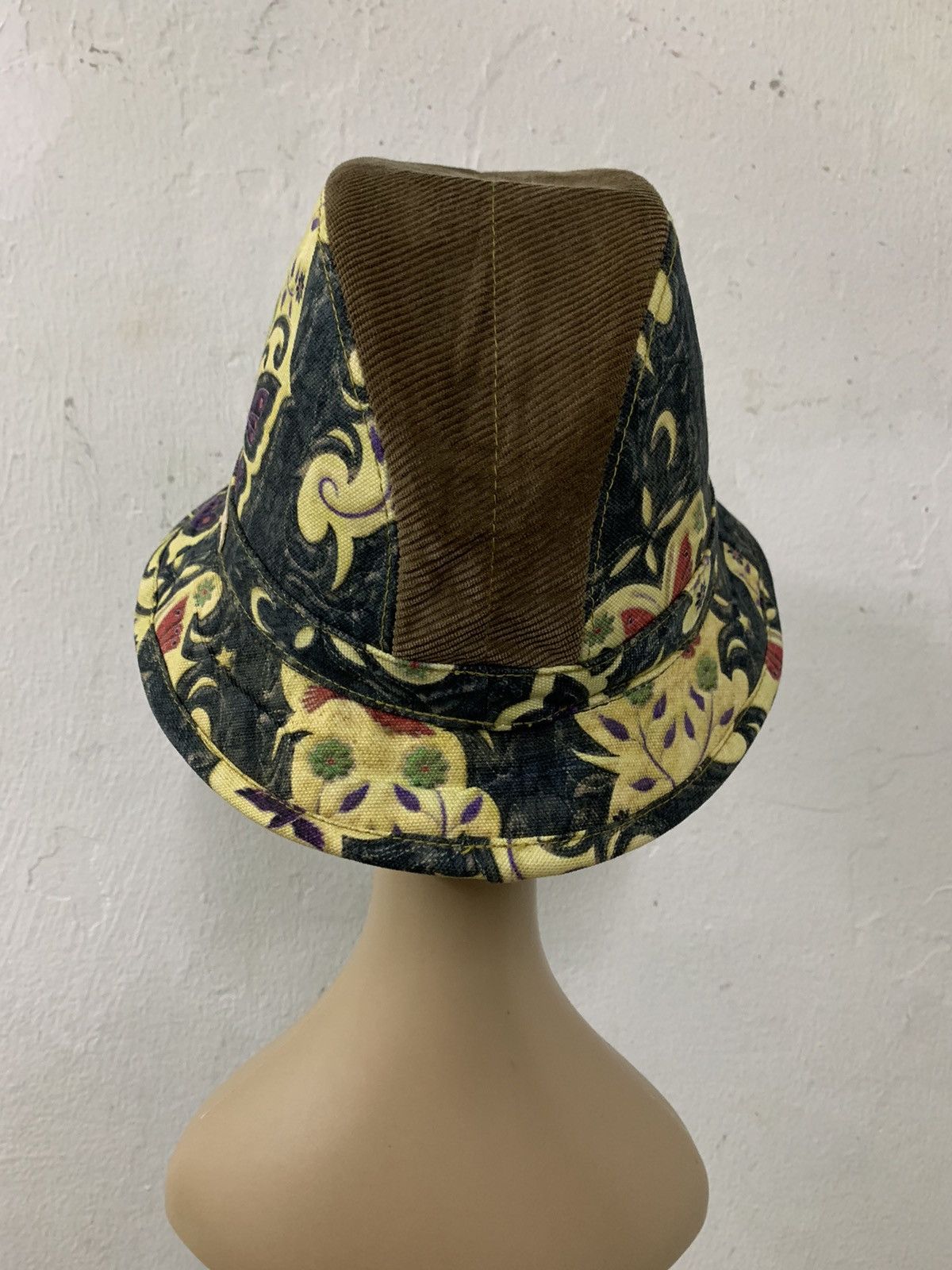 CA4LA Ca4la Blue Beet Hats Size ONE SIZE - 4 Thumbnail